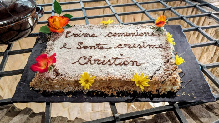  Le nostre torte e dolci La Graziosa 