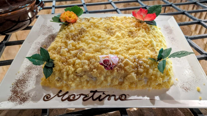  Le nostre torte e dolci La Graziosa 