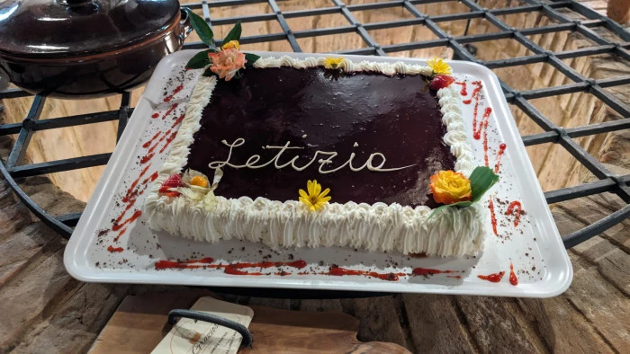  Le nostre torte e dolci La Graziosa 